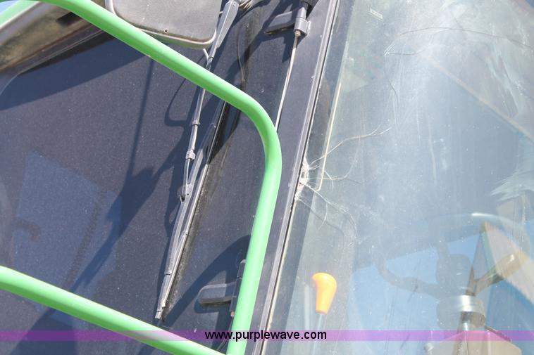 image for item C3816 2007 John Deere 7800 forage harvester