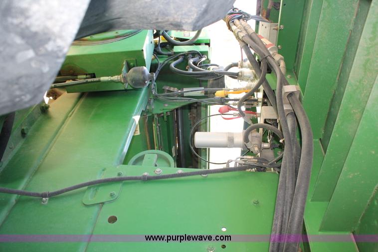 image for item C3816 2007 John Deere 7800 forage harvester