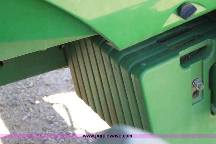 image for item C3816 2007 John Deere 7800 forage harvester