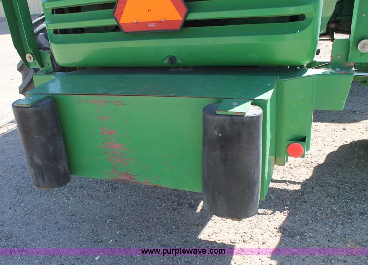image for item C3816 2007 John Deere 7800 forage harvester
