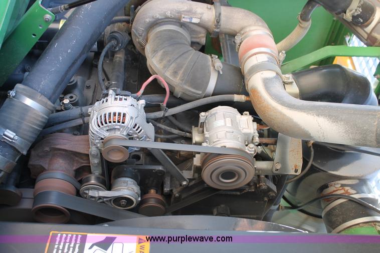 image for item C3816 2007 John Deere 7800 forage harvester