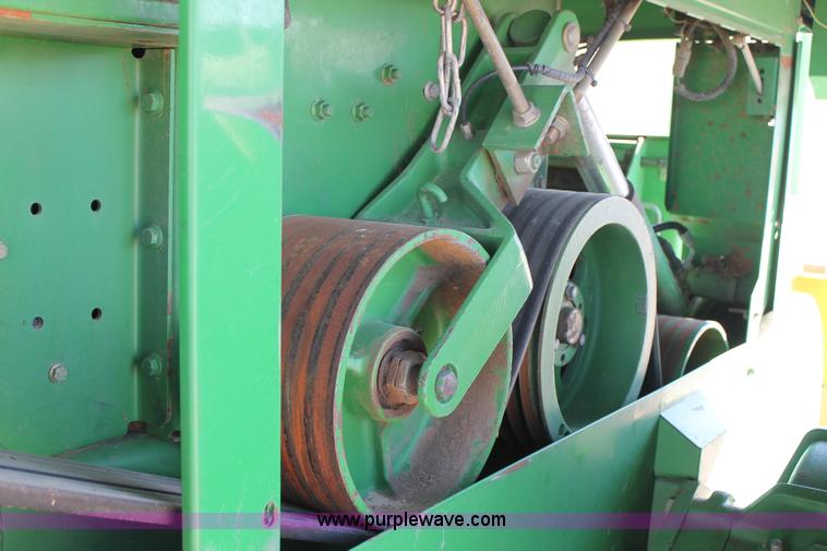 image for item C3816 2007 John Deere 7800 forage harvester