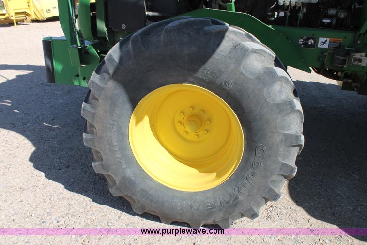 image for item C3816 2007 John Deere 7800 forage harvester