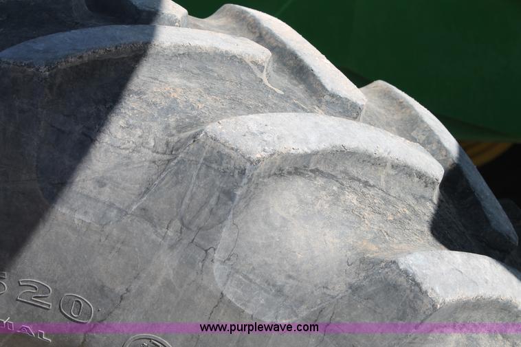 image for item C3816 2007 John Deere 7800 forage harvester