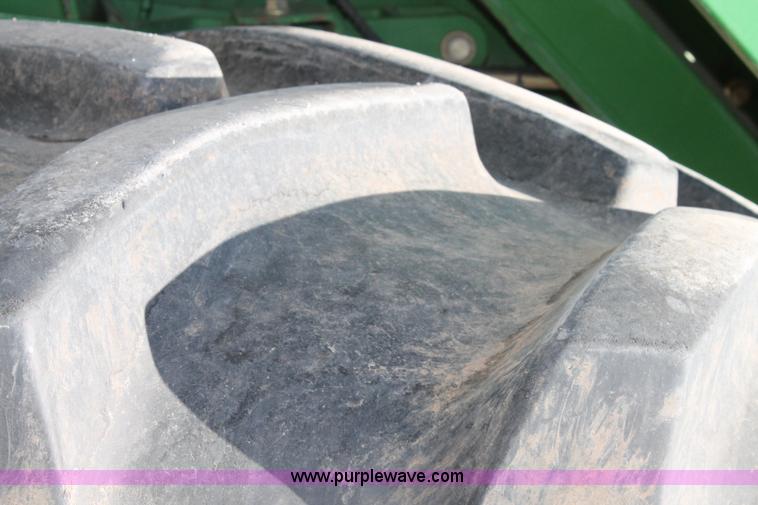 image for item C3816 2007 John Deere 7800 forage harvester