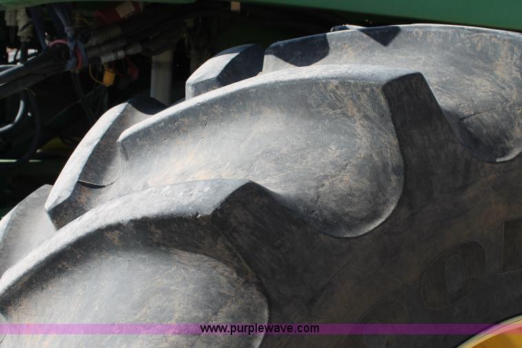 image for item C3816 2007 John Deere 7800 forage harvester