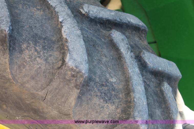 image for item C3816 2007 John Deere 7800 forage harvester