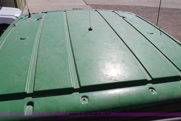 image for item C3816 2007 John Deere 7800 forage harvester