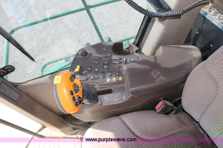 image for item C3816 2007 John Deere 7800 forage harvester