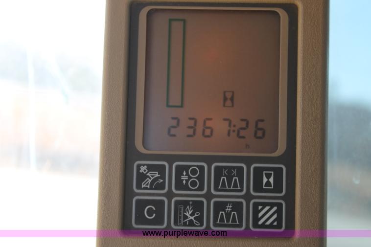 image for item C3816 2007 John Deere 7800 forage harvester