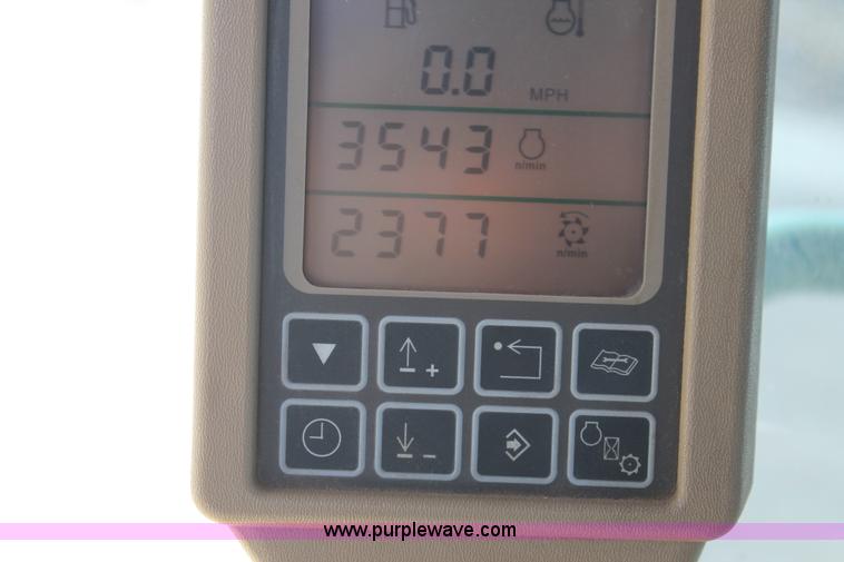 image for item C3816 2007 John Deere 7800 forage harvester