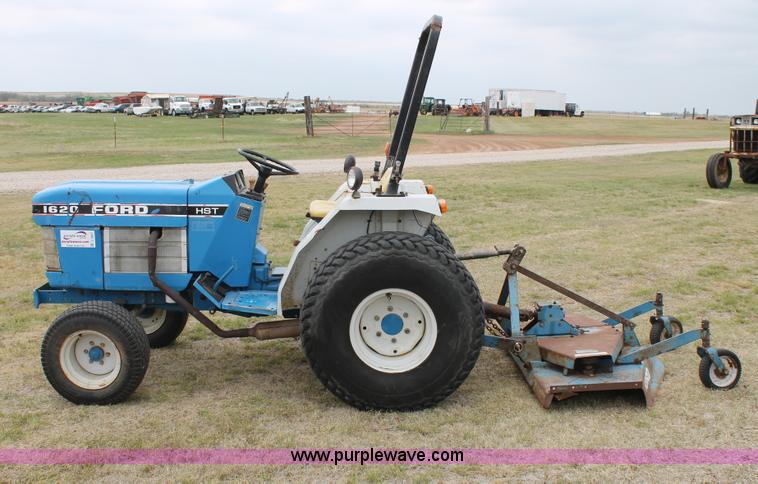 image for item C3827 1994 Ford 1620HST tractor