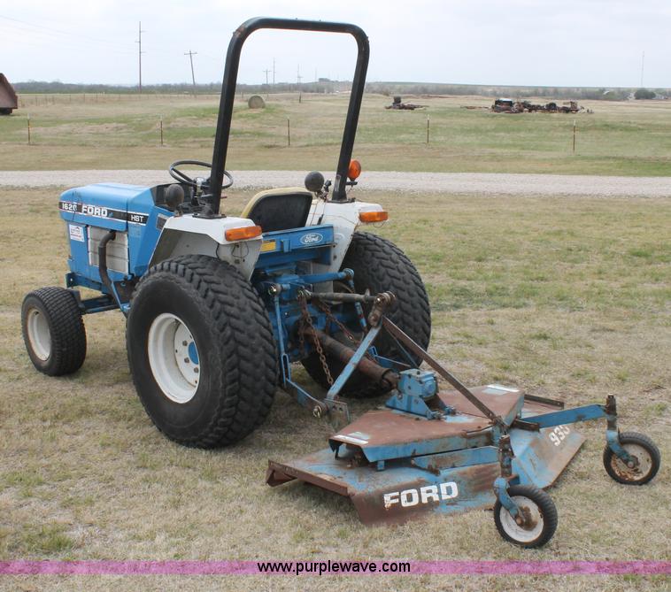 image for item C3827 1994 Ford 1620HST tractor