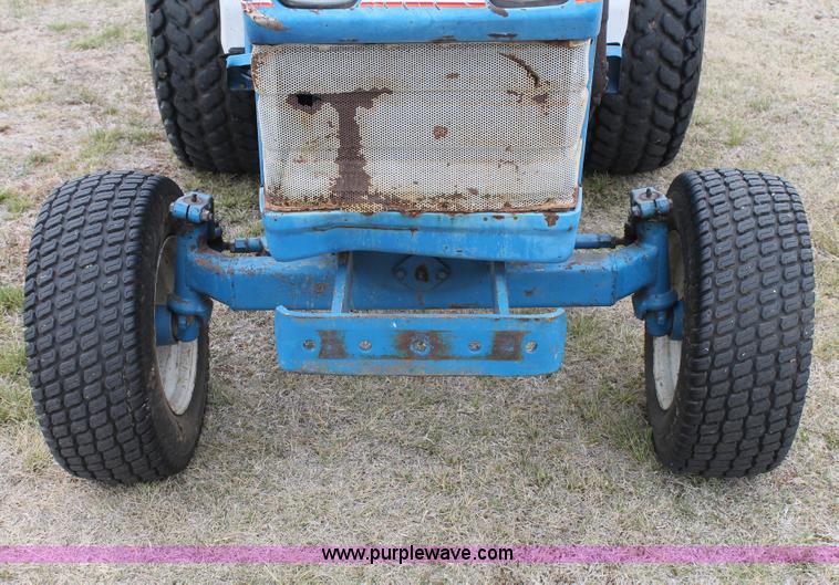 image for item C3827 1994 Ford 1620HST tractor