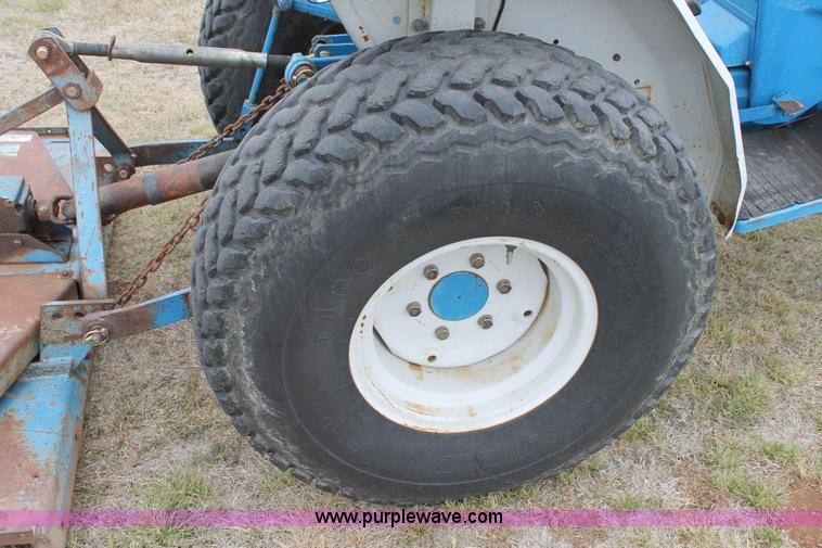 image for item C3827 1994 Ford 1620HST tractor