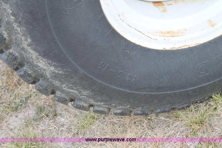 image for item C3827 1994 Ford 1620HST tractor