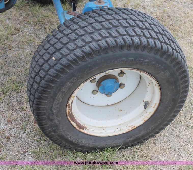 image for item C3827 1994 Ford 1620HST tractor