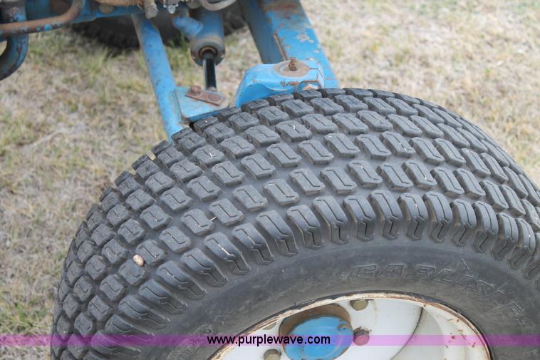 image for item C3827 1994 Ford 1620HST tractor