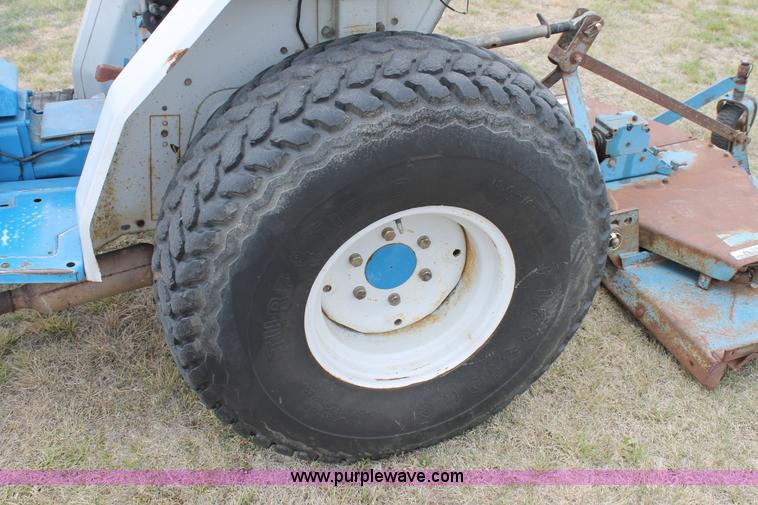 image for item C3827 1994 Ford 1620HST tractor