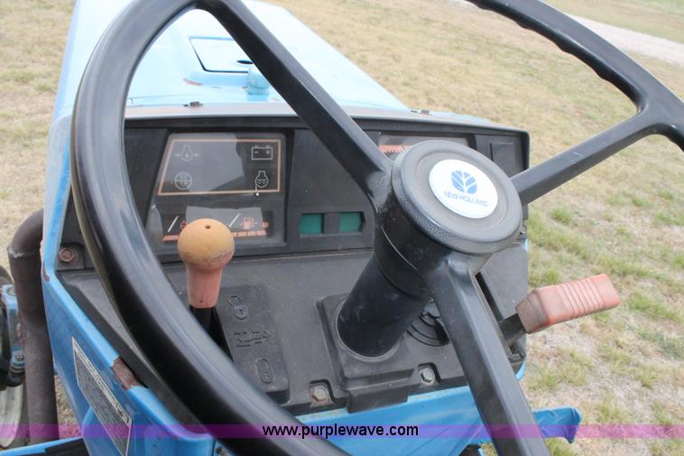 image for item C3827 1994 Ford 1620HST tractor