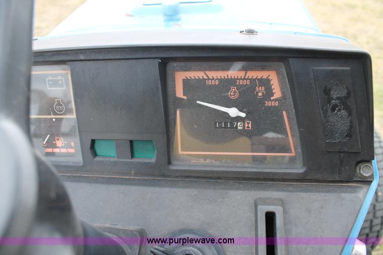 image for item C3827 1994 Ford 1620HST tractor