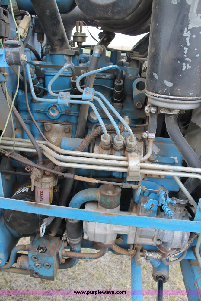 image for item C3827 1994 Ford 1620HST tractor