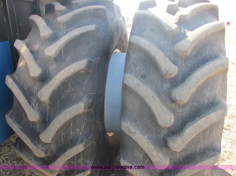 image for item E5441 1993 Ford 946 Versatile 4WD tractor