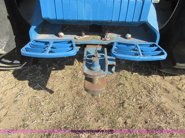 image for item E5441 1993 Ford 946 Versatile 4WD tractor