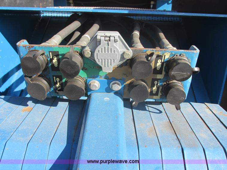 image for item E5441 1993 Ford 946 Versatile 4WD tractor