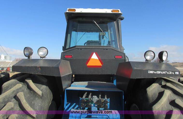 image for item E5441 1993 Ford 946 Versatile 4WD tractor