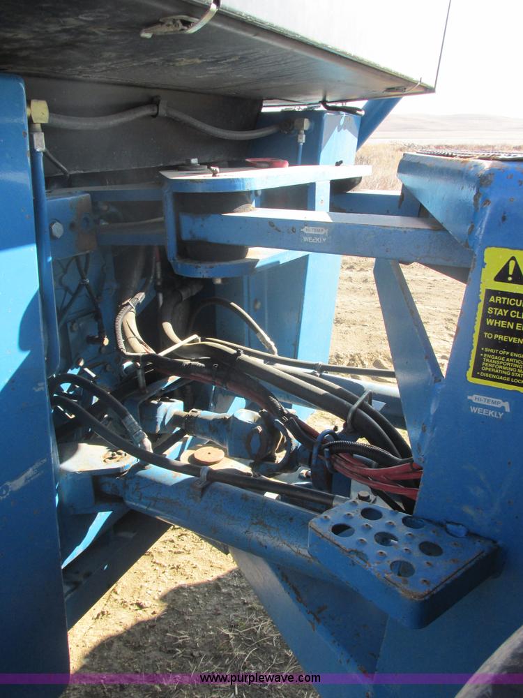 image for item E5441 1993 Ford 946 Versatile 4WD tractor