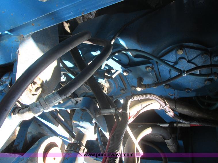 image for item E5441 1993 Ford 946 Versatile 4WD tractor