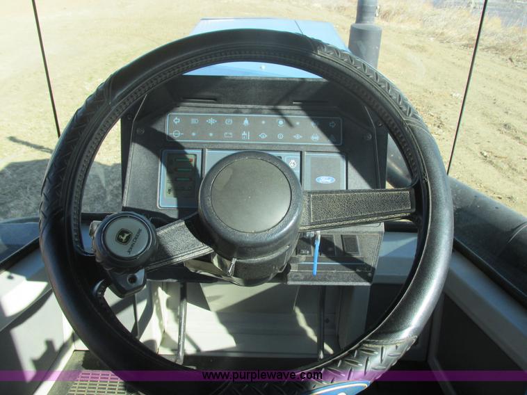 image for item E5441 1993 Ford 946 Versatile 4WD tractor