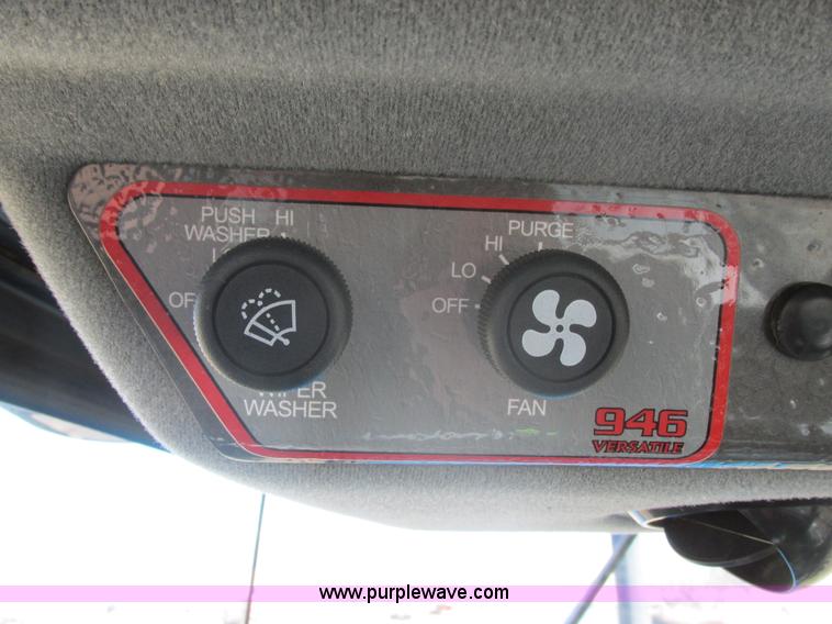 image for item E5441 1993 Ford 946 Versatile 4WD tractor