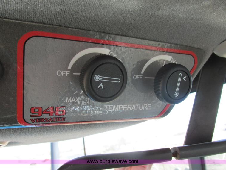 image for item E5441 1993 Ford 946 Versatile 4WD tractor