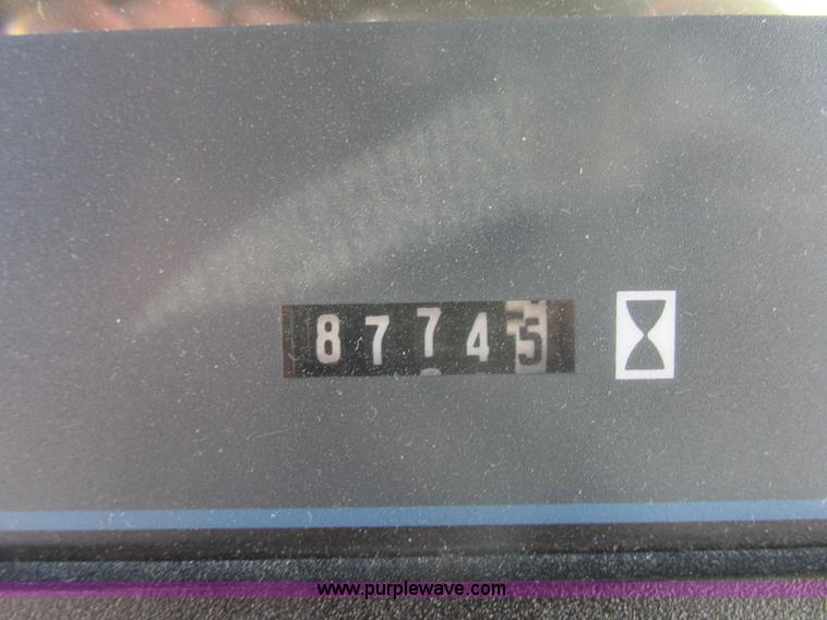 image for item E5441 1993 Ford 946 Versatile 4WD tractor