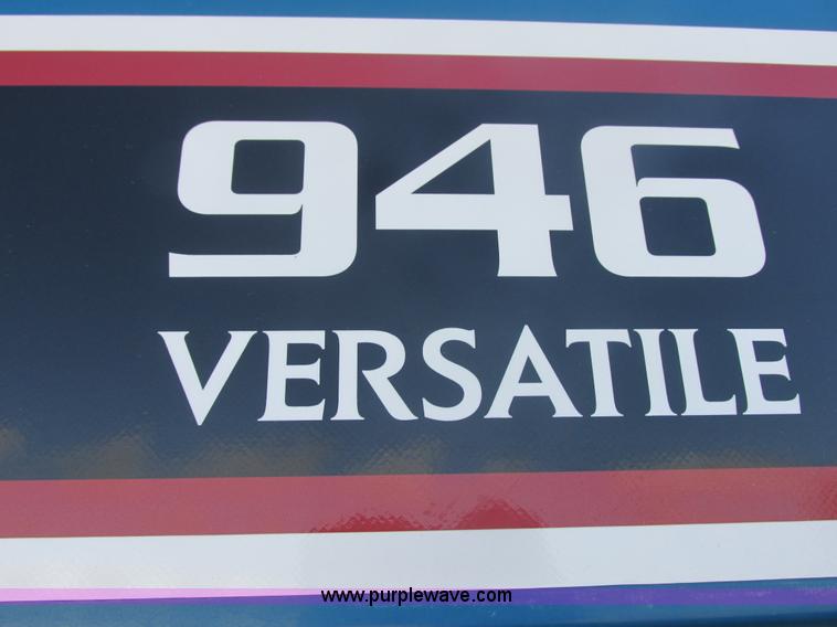 image for item E5441 1993 Ford 946 Versatile 4WD tractor