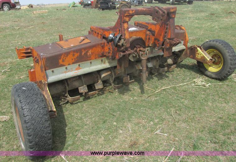 image for item E5463 Howard 100M Rotavator tiller