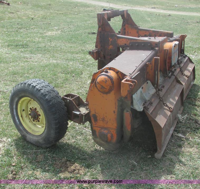 image for item E5463 Howard 100M Rotavator tiller