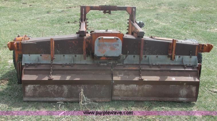 image for item E5463 Howard 100M Rotavator tiller