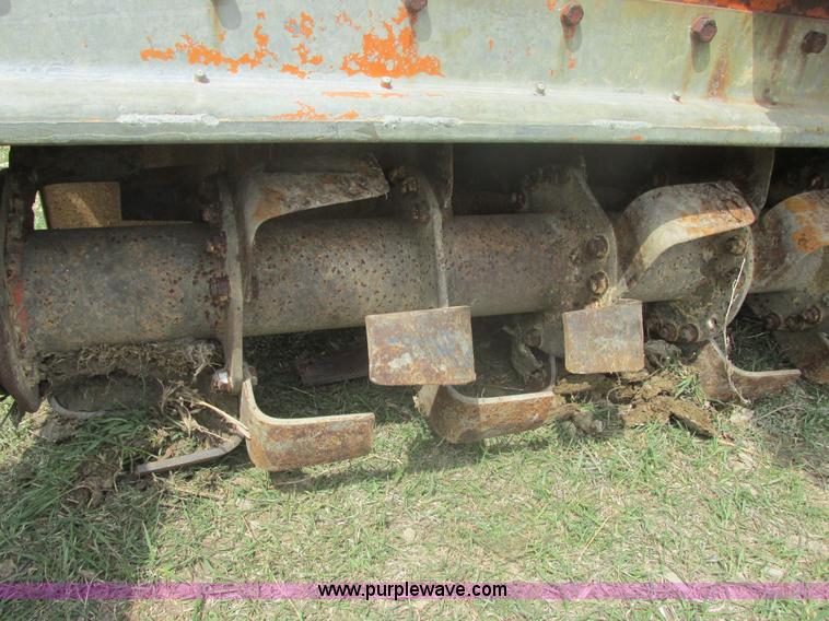 image for item E5463 Howard 100M Rotavator tiller