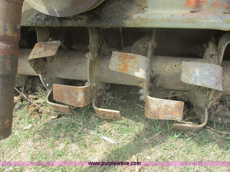 image for item E5463 Howard 100M Rotavator tiller