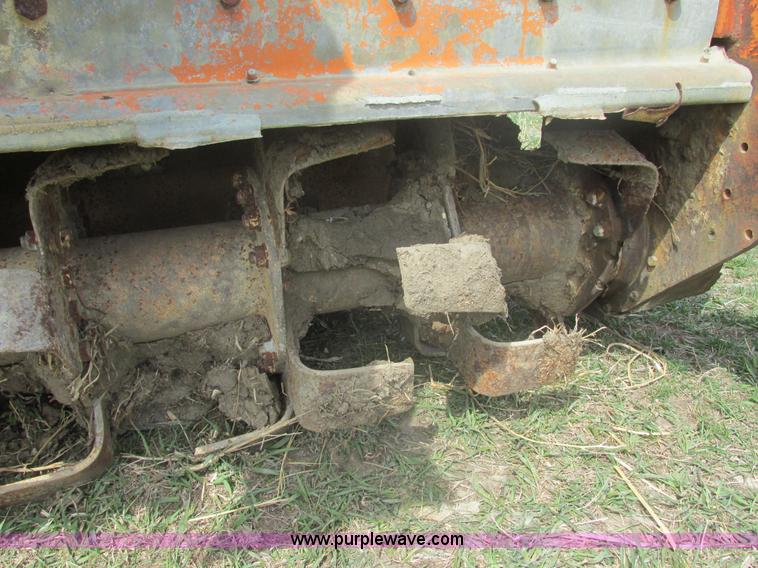 image for item E5463 Howard 100M Rotavator tiller