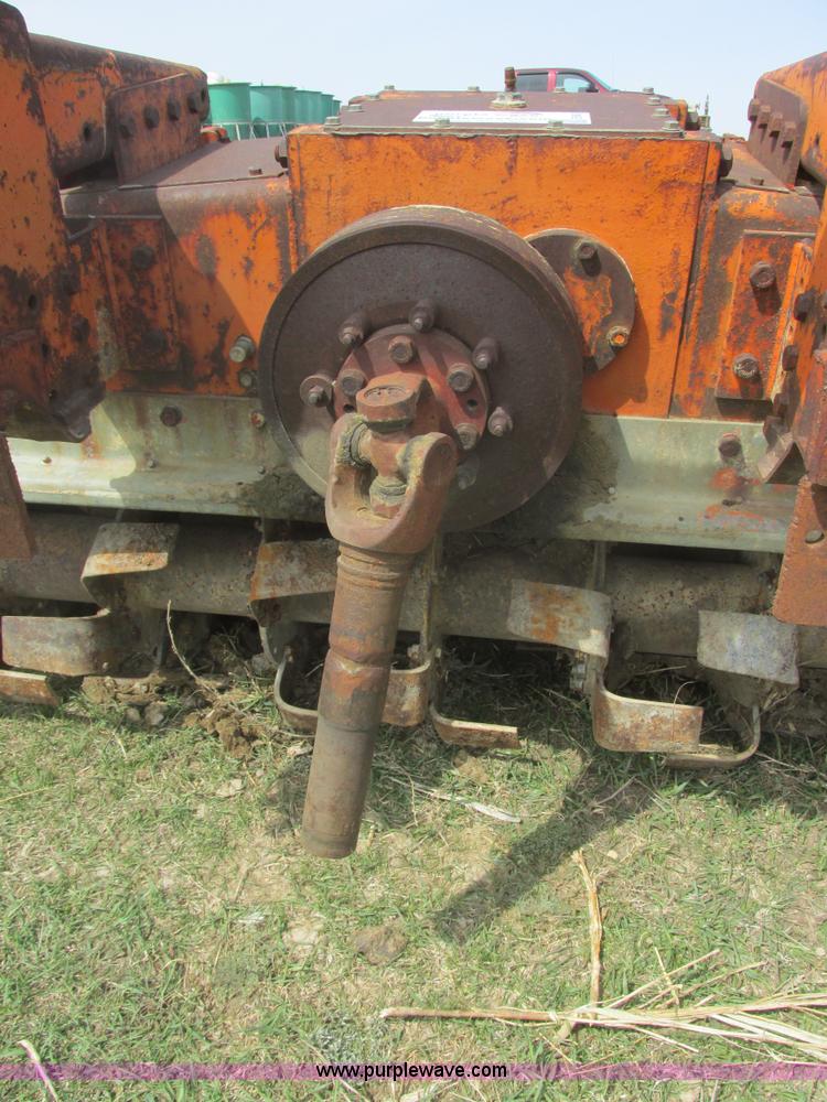 image for item E5463 Howard 100M Rotavator tiller