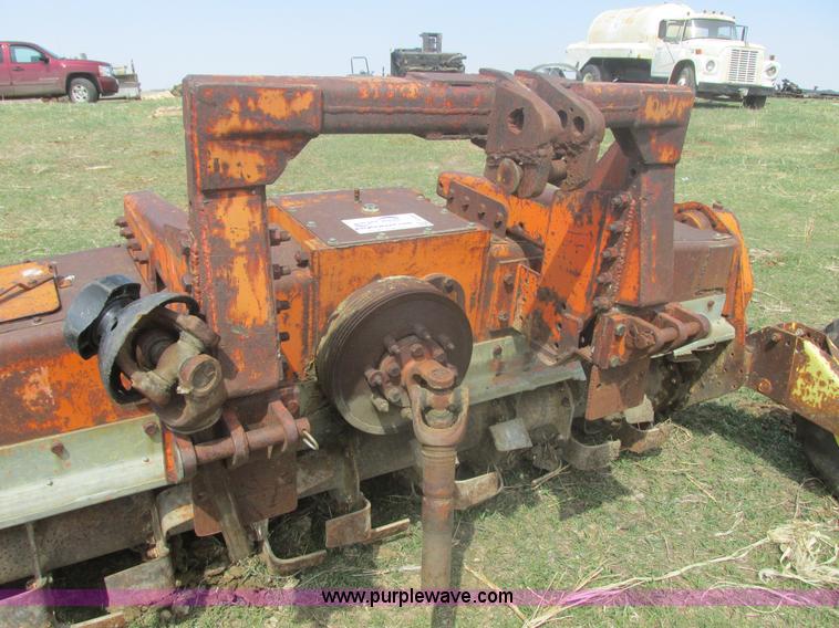 image for item E5463 Howard 100M Rotavator tiller