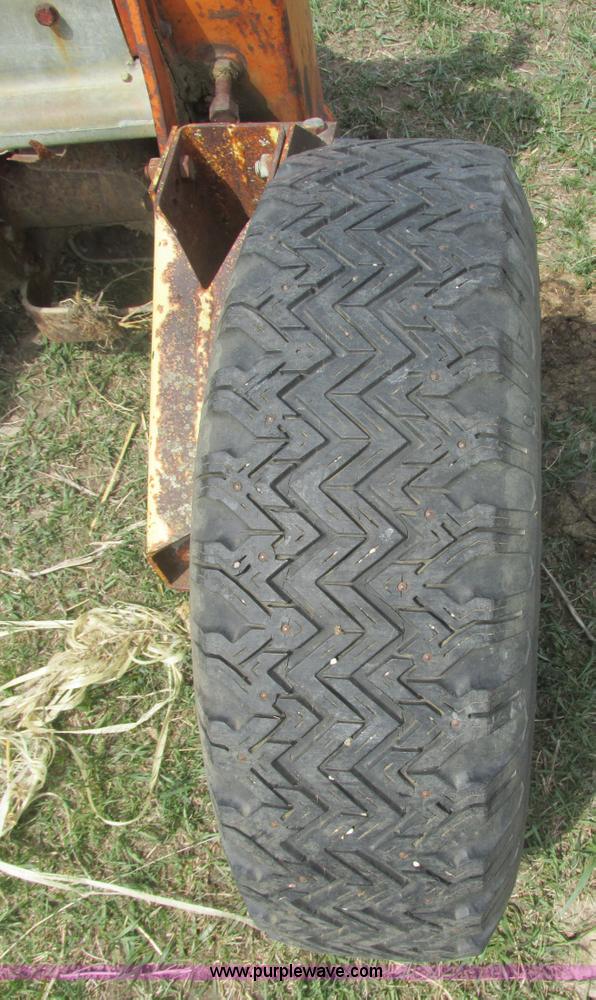 image for item E5463 Howard 100M Rotavator tiller