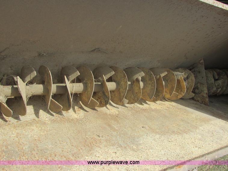 image for item E5466 F&L drop seeder