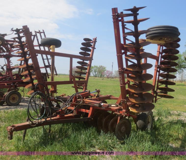 image for item F6902 Krause 1407 disk