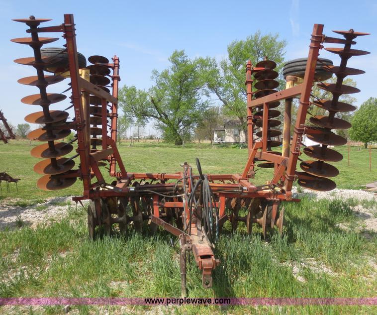 image for item F6902 Krause 1407 disk