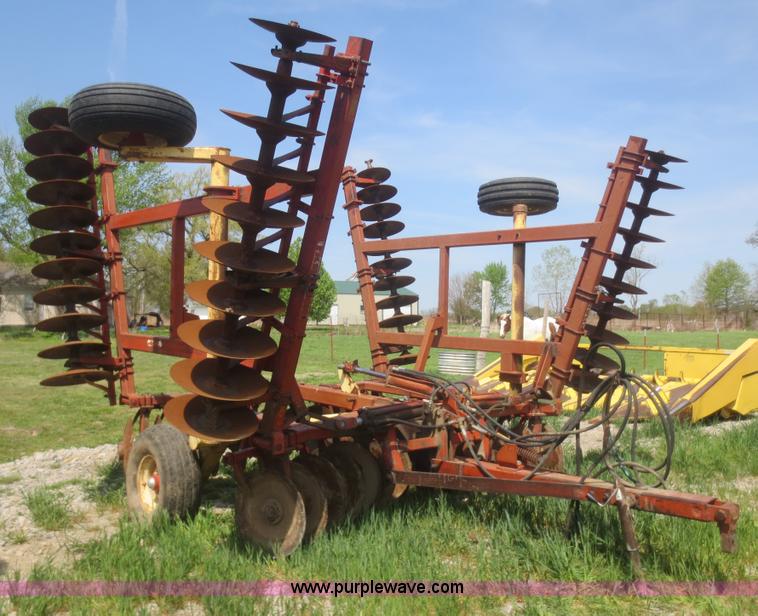 image for item F6902 Krause 1407 disk